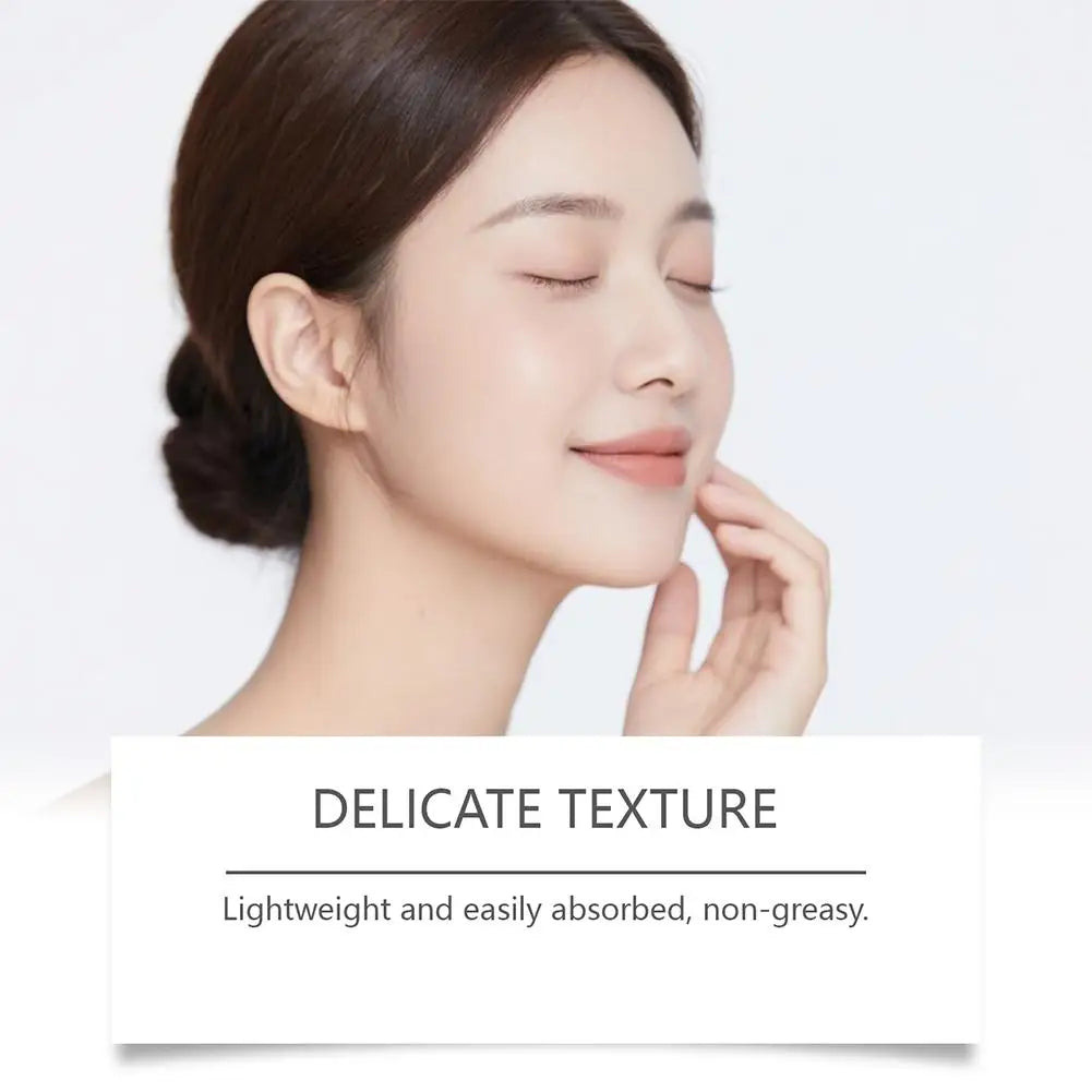 2pcs Collagen Elasticity Essence Cream Enriched peptides collagen deeply nourishes improving elasticity firmness skincare