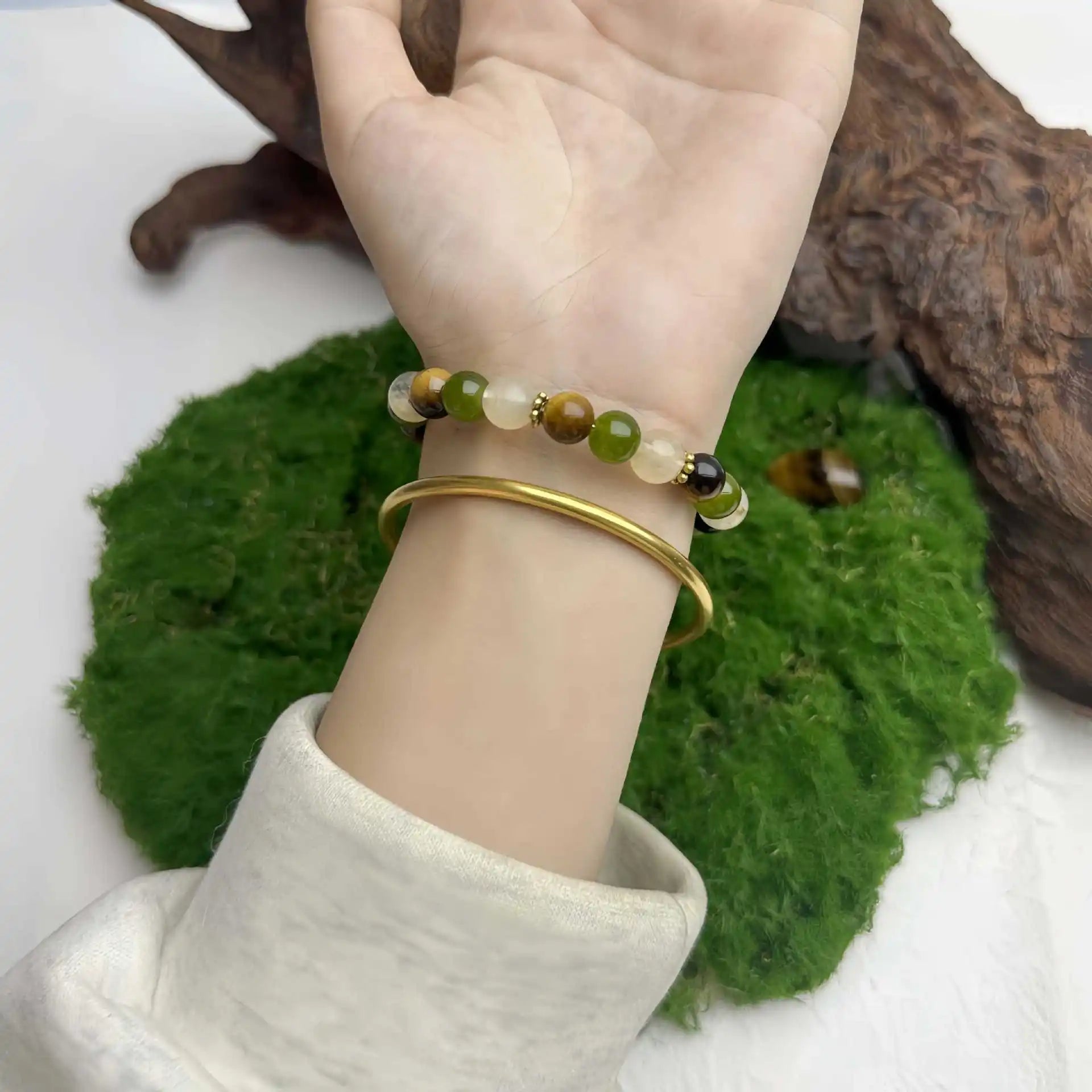 Natural Tiger&