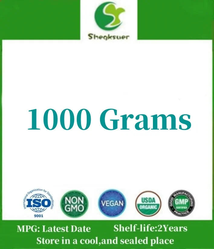 Customized Proportion Lions Mane Mushroom Extract Powder Packaging Bulk Hericium Erinaceus Out Packing Aluminum Foil Bag