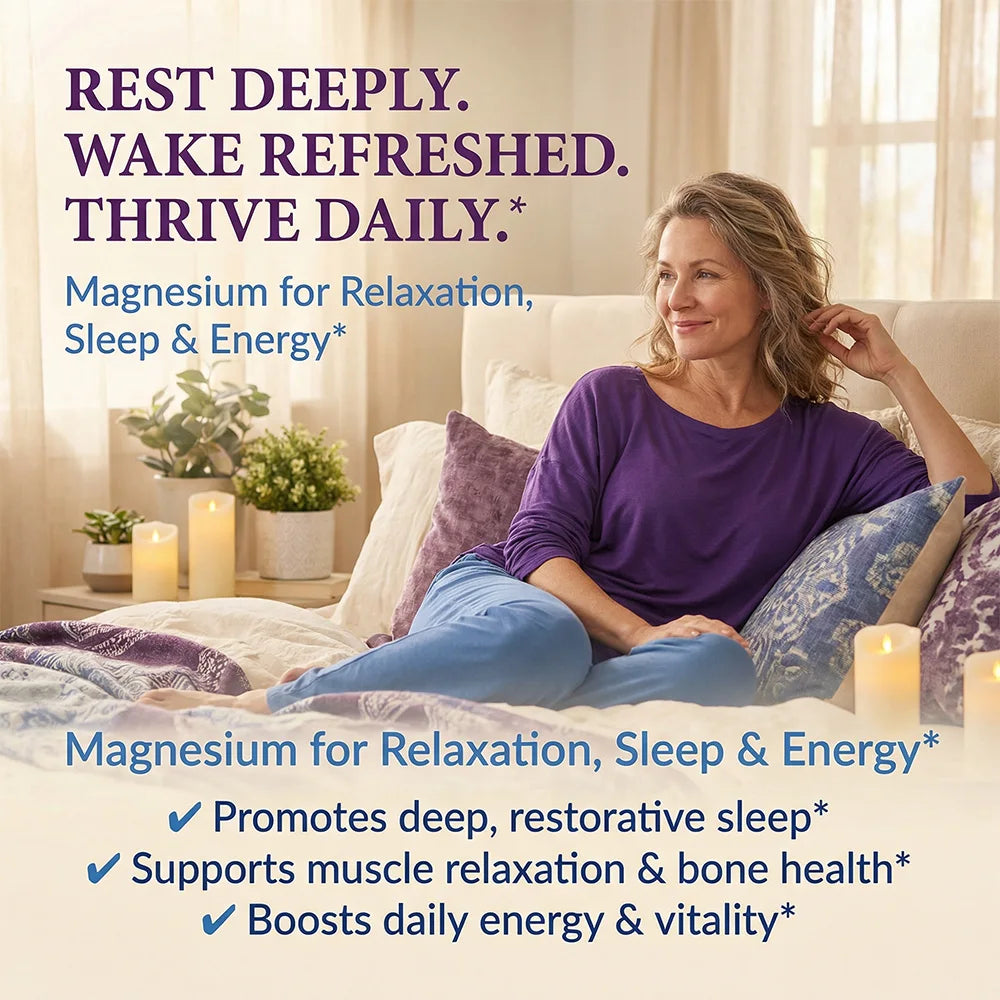 Magnesium L-Threonate Supplement - Supports Brain Health, Enhances Memory and Focus, Non-GMO, 120 Vegetarian Capsules