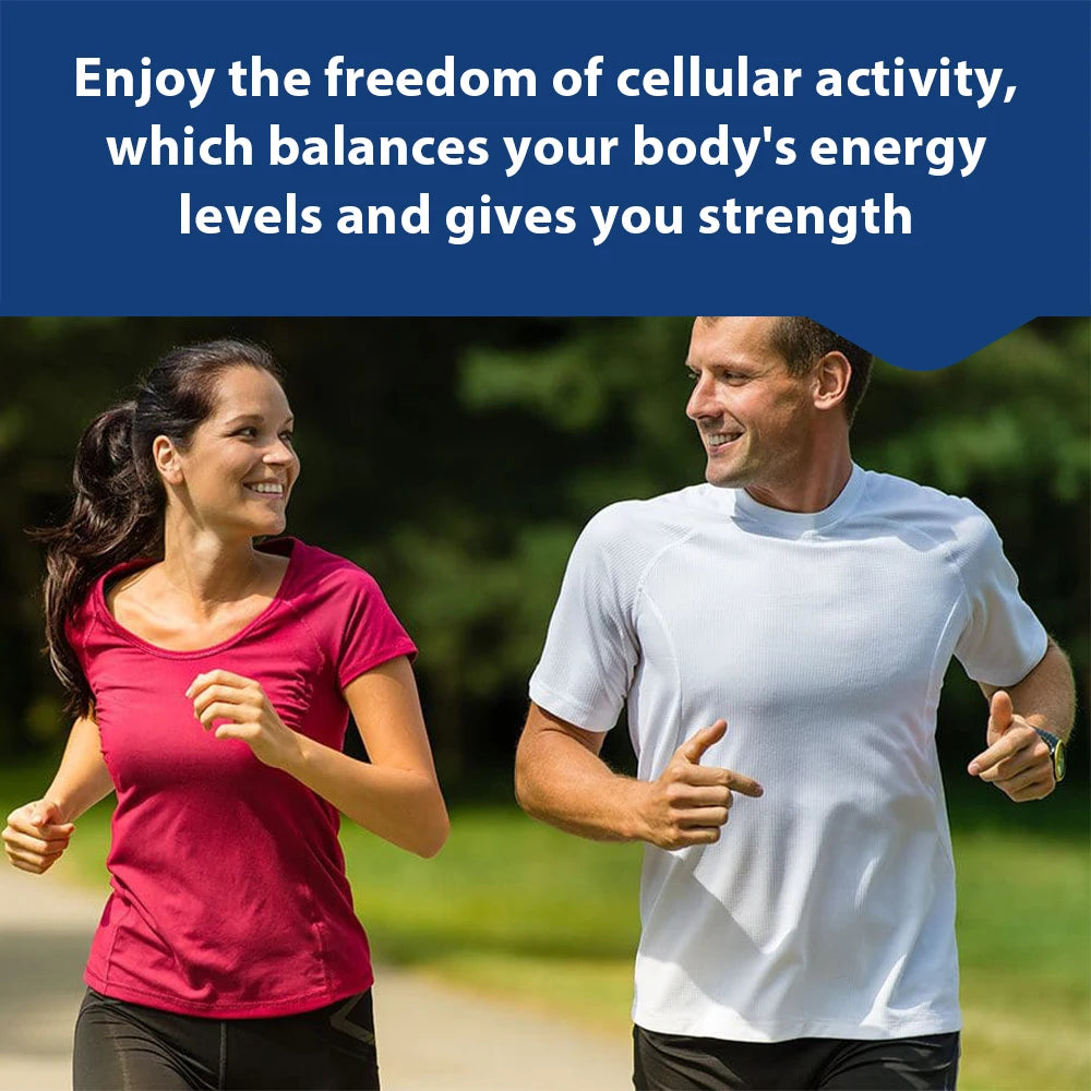 Kenofor NAD+ Supplements with Resveratrol - Anti-Aging, Supports Natural Energy - Improve The Immune System Veggie Capsuels