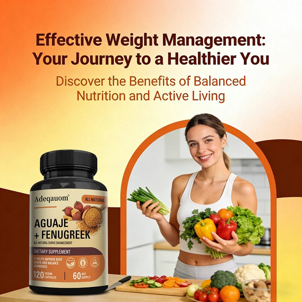 Weight Management & Metabolism