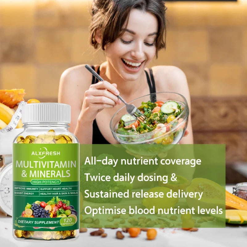 Daily Wellness &amp; Immunity