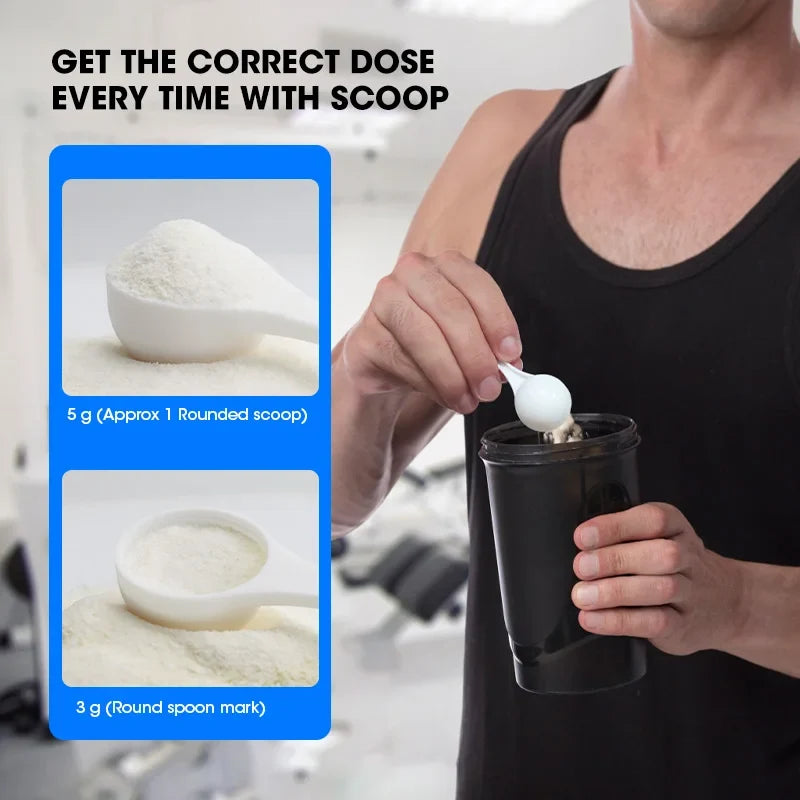 Protein & Muscle Support
