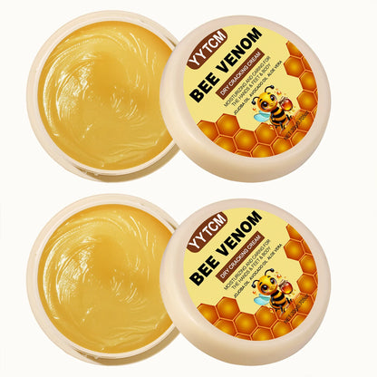 Bee Venom Dry Crack Moisturizing Cream, Hydrating &amp; Nourishing for Autumn Winter, Smooth &amp; Soft Skin Care, Hydrating Foot Cream