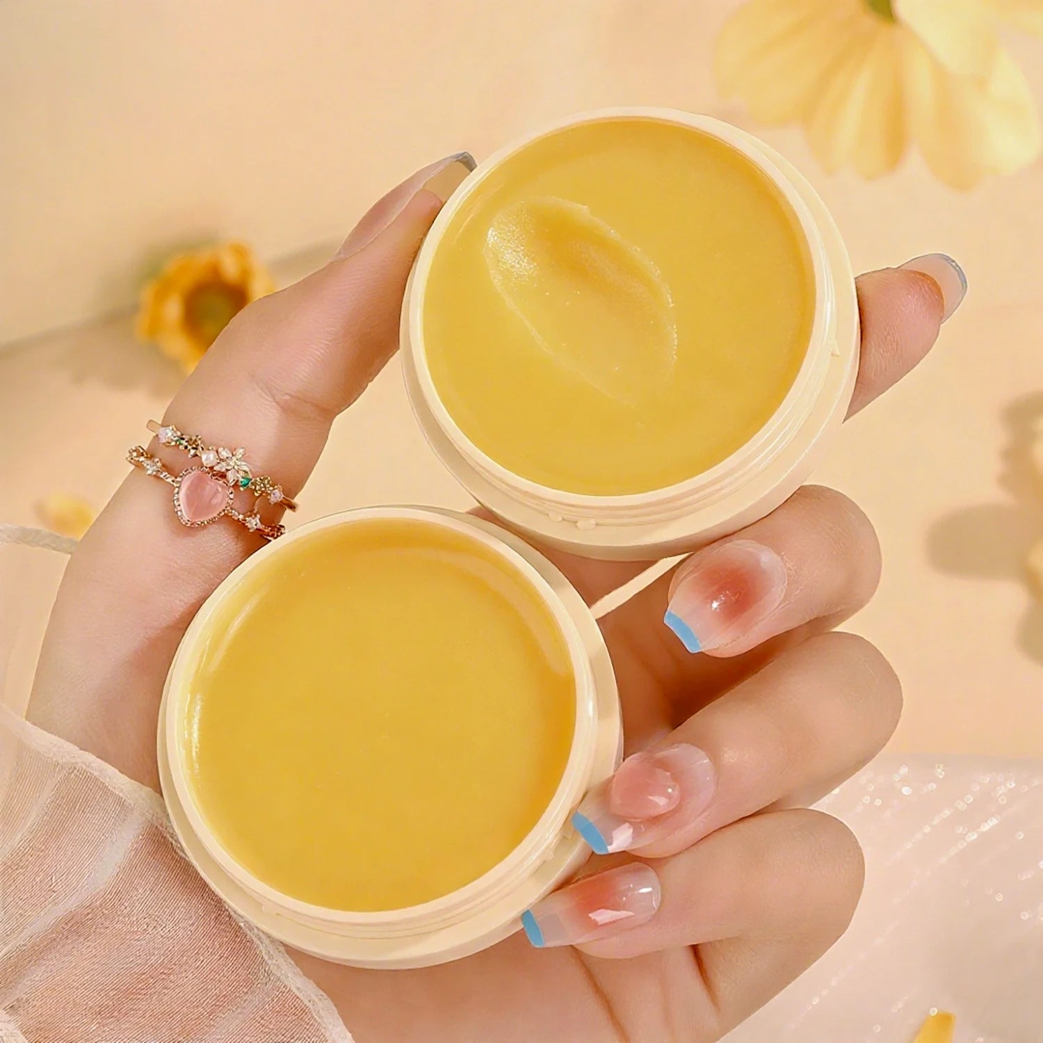Bee Venom Dry Crack Moisturizing Cream, Hydrating &amp; Nourishing for Autumn Winter, Smooth &amp; Soft Skin Care, Hydrating Foot Cream