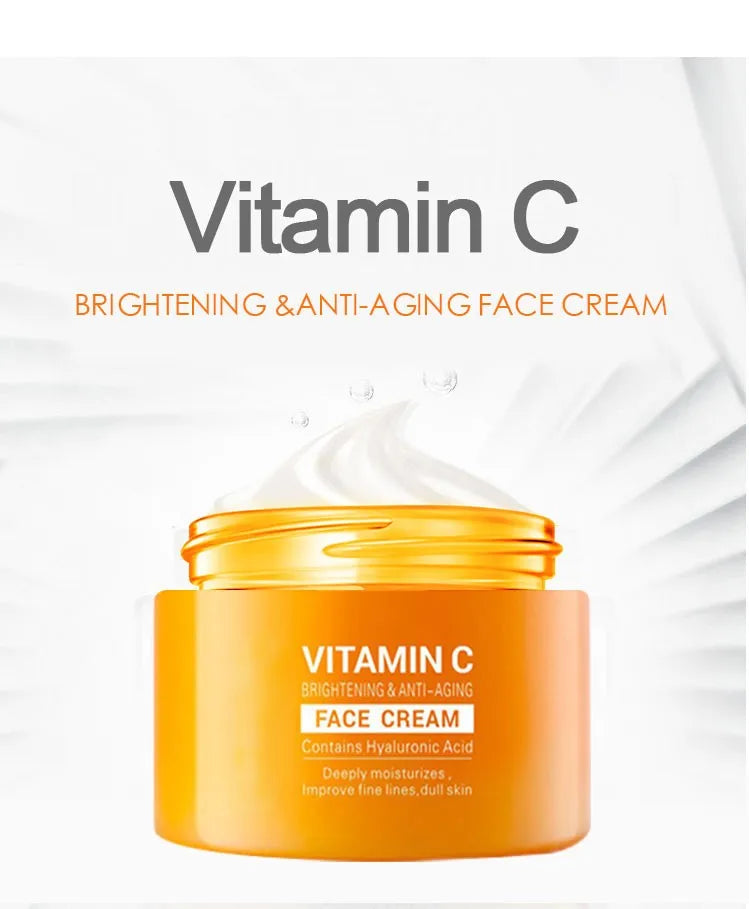 DRRASHEL Vitamin C 5-piece set