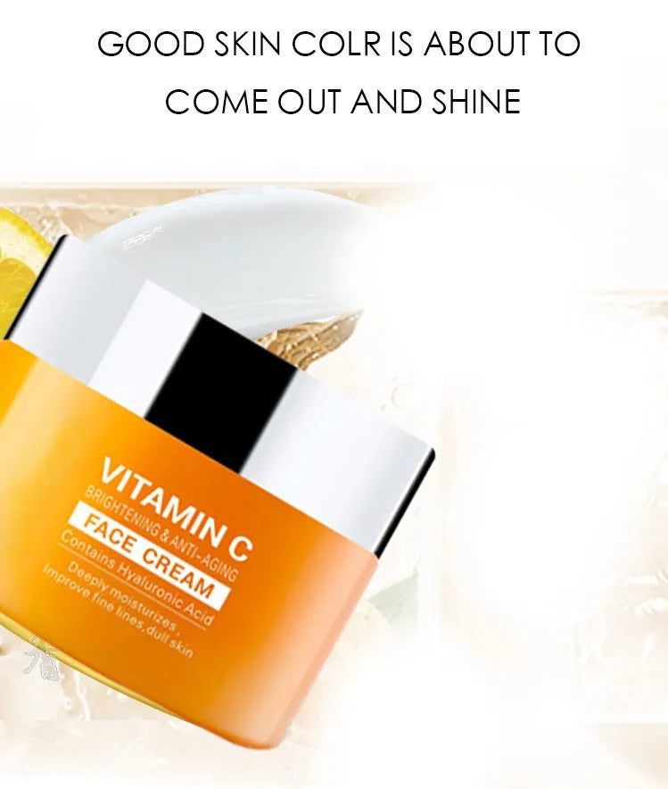 DRRASHEL Vitamin C 5-piece set