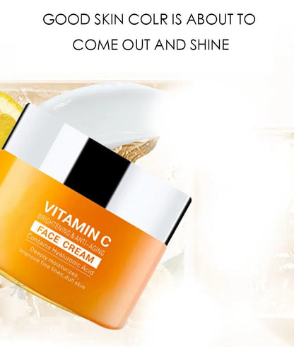DRRASHEL Vitamin C 5-piece set