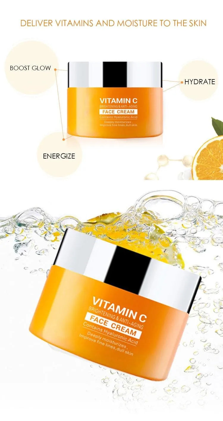 DRRASHEL Vitamin C 5-piece set