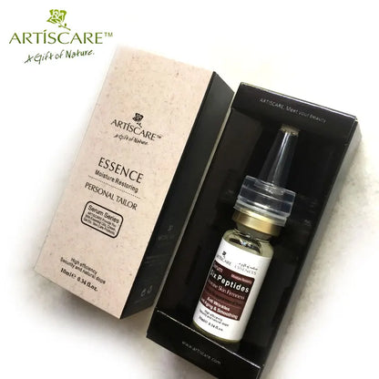 ARTISCARE Six Peptides Face Serum 5pcs/Lot Moisturizing Facial Essence Skin Care Peptide Face Liquid