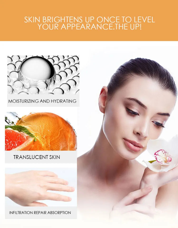 DRRASHEL Vitamin C 5-piece set