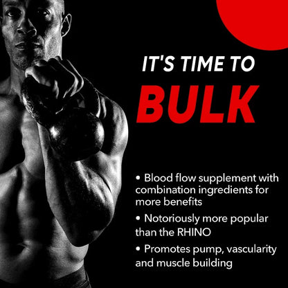 L-Arginine Supplement - Supports Vascular and Heart Health, Boosts Energy, Promotes Muscle Growth and Improves Endurance