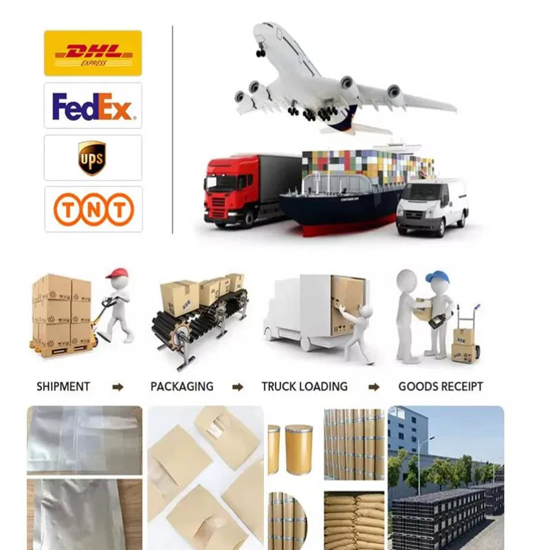 Global Fast Delivered 50-1000g 99% Pure Peptide Oligopeptide-54 Powder Customized Packing for DIY Homemade Soap Making