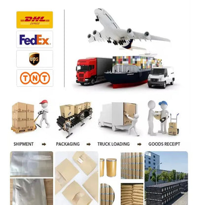 Global Fast Delivered 50-1000g 99% Pure Peptide Oligopeptide-54 Powder Customized Packing for DIY Homemade Soap Making