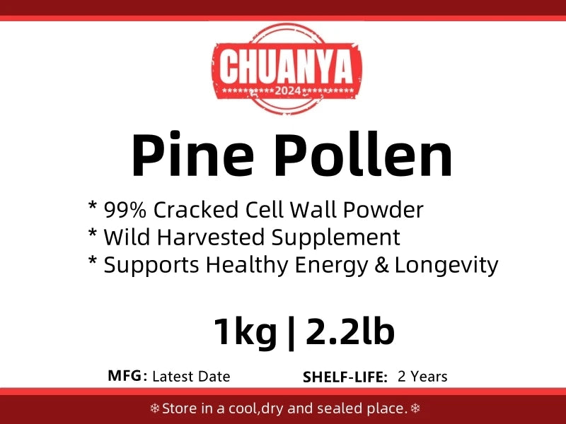 Aliexpress Customized 100% High-quality Pine Pollen Powder Soap Scients  Fast Delivered Soap Making  [Latest Date]