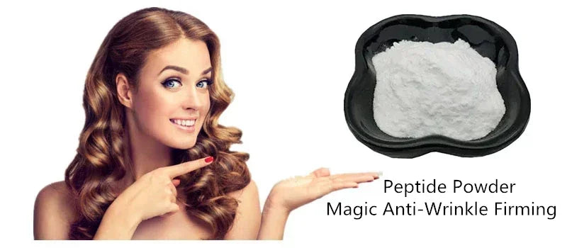 Peptide Powder,pentapeptide,magic Anti-wrinkle Firming