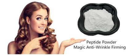 Peptide Powder,pentapeptide,magic Anti-wrinkle Firming