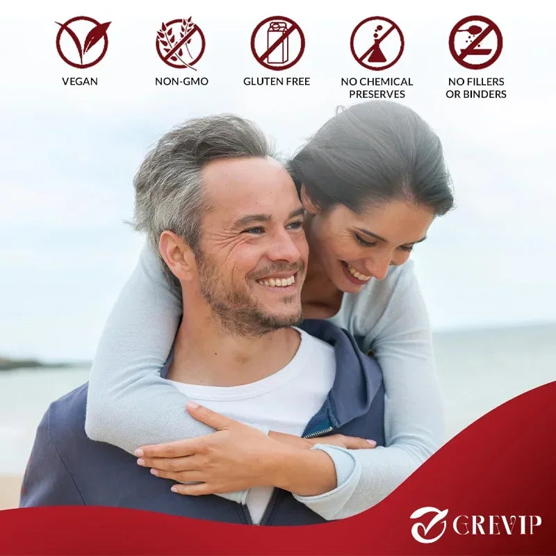 Berberine with Ceylon Cinnamon Supplement - Immune System, Cardiovascular &amp; Gastrointestinal Function