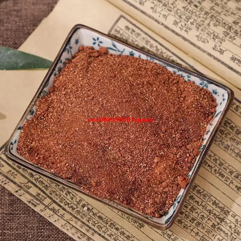 100% Pure Natural High-Quality Myrrh Resin Powder (Sacred Commiphora Myrrha) | Wicca-Infused Incense for Meditation, Therapeutic