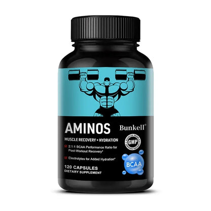 Creatine Supplement - Contains Electrolytes To Promote Muscle Growth, Increase Strength and Improve Exercise Recovery
