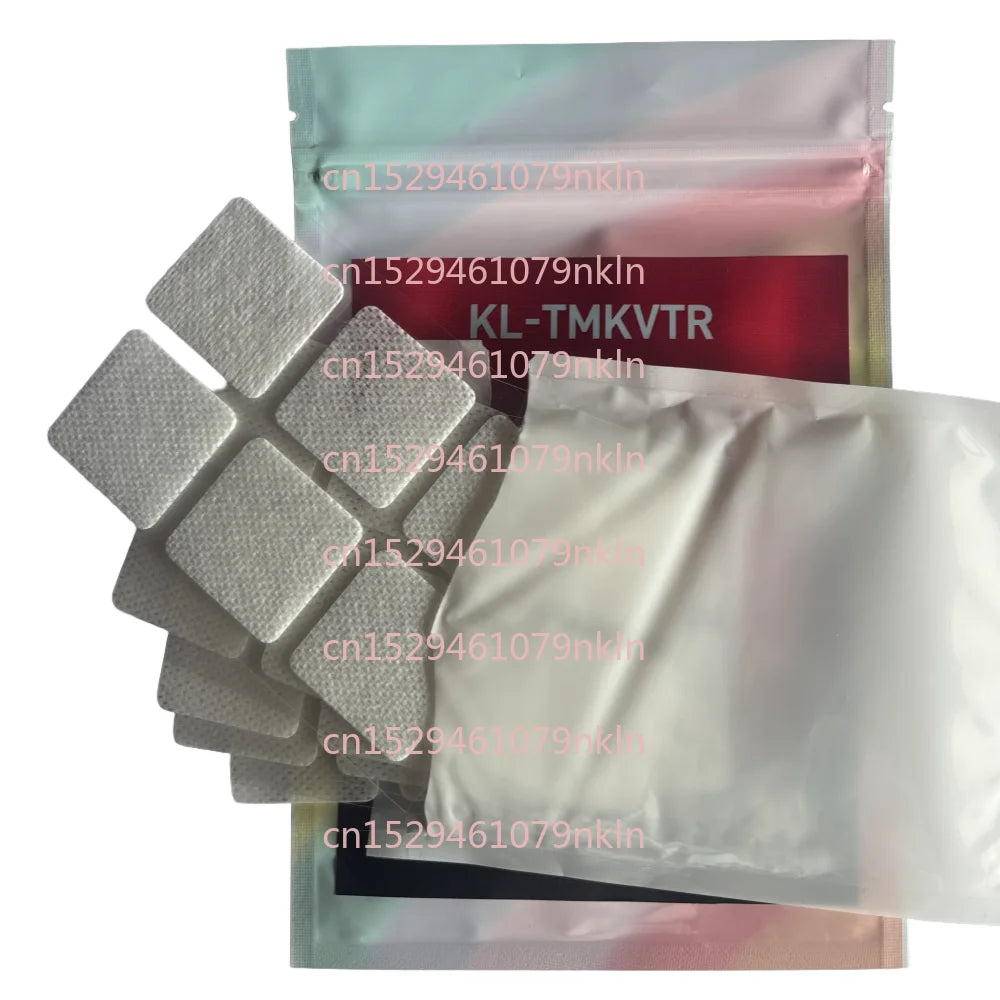 30 Patches Menopause Vitamins Transdermal Patches with Black Cohosh, Red Clover - Hot Flashes, Night Sweats &amp; Mood Support