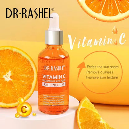 DRRASHEL Vitamin C 5-piece set