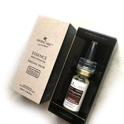 ARTISCARE Six Peptides Face Serum 3pcs/Lot Moisturizing Facial Lifting Skin Care Essence