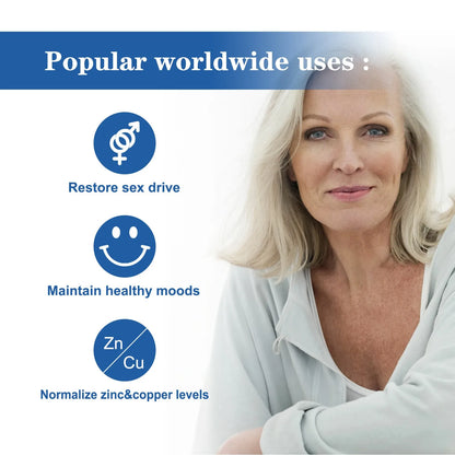 New Estrogen Bio-Identical Paste Menopause Soothing Balm Menstrual Cycle &amp; Body Balance Support Helps Reduce Hot Flashes