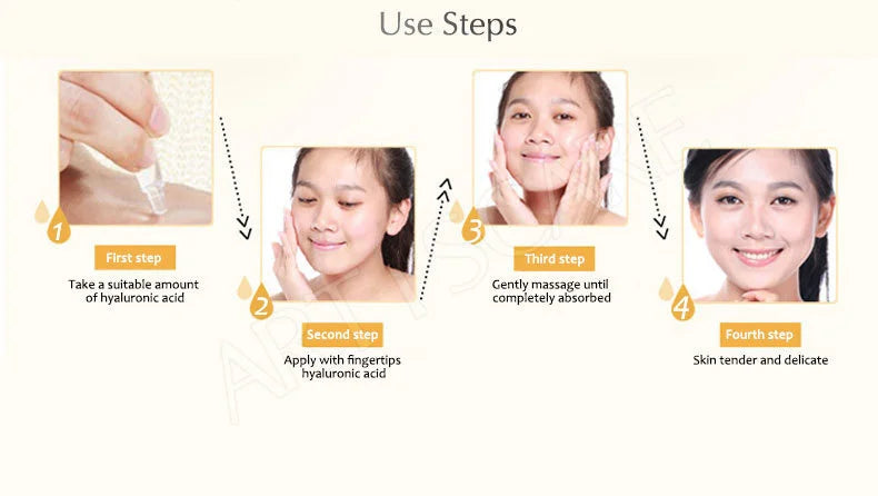 ARTISCARE Six Peptides Face Serum 3pcs/Lot Moisturizing Facial Lifting Skin Care Essence