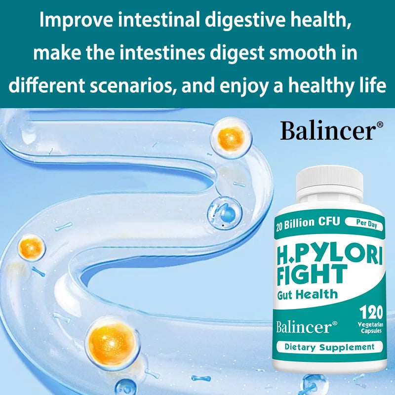 Probiotics - Lactobacillus reuteri, support intestinal balance, digestive system, oral health, and enhance the immune system