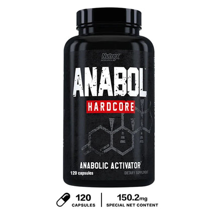 Muscle Growth Supplements for Men To Build Lean, Dense, High-quality Muscles