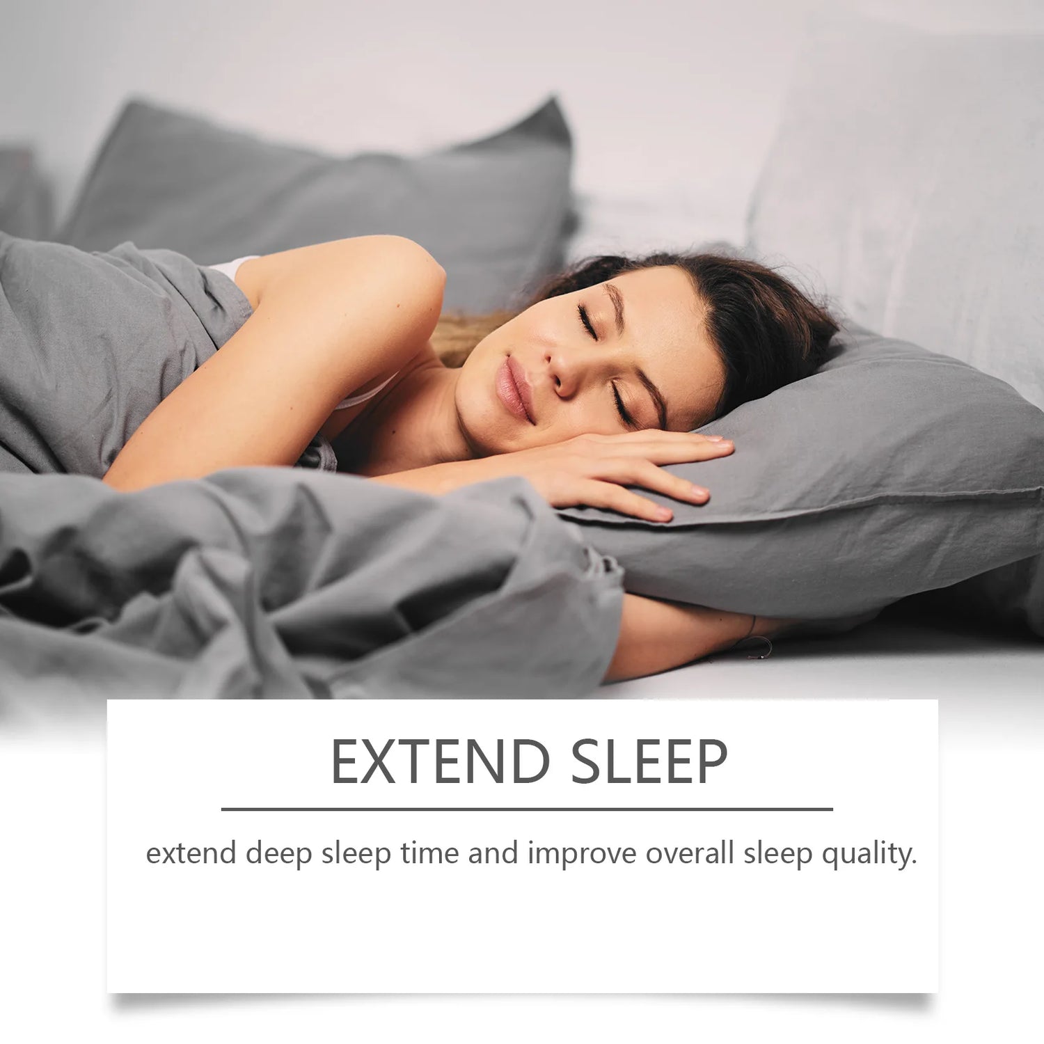 Natural Melatonin Sleep Support Liquid Drops Fast Absorb Sublingual Deep Sleep Aid Relieve Insomnia Stress Anxiety Calm Mood