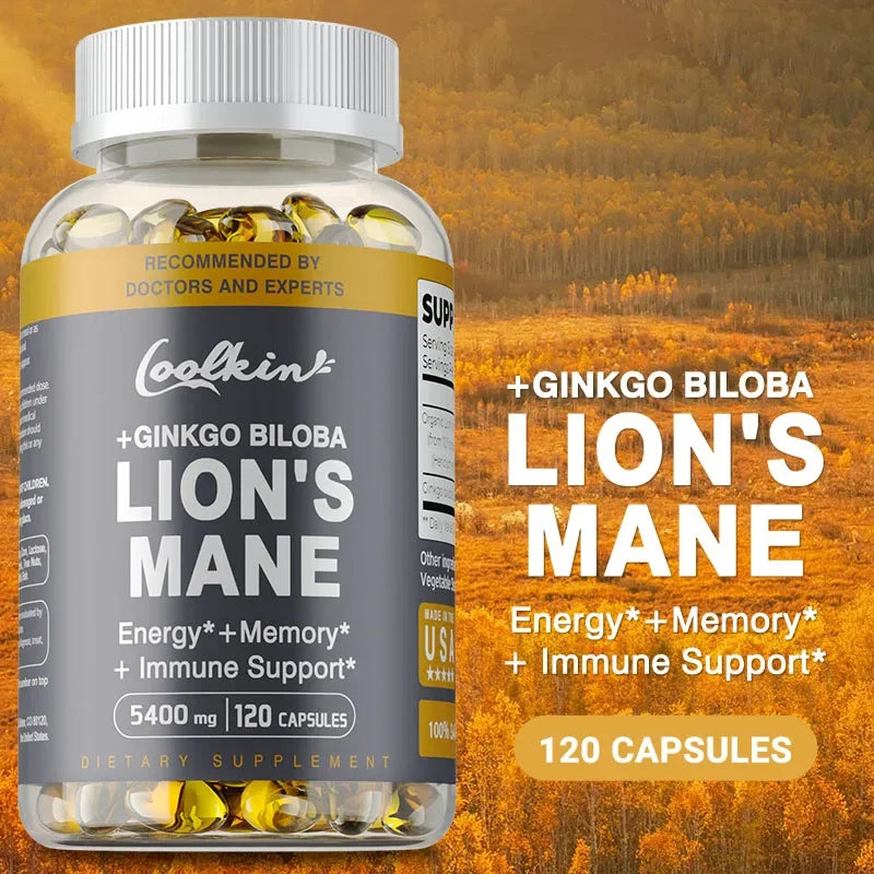 Lion&