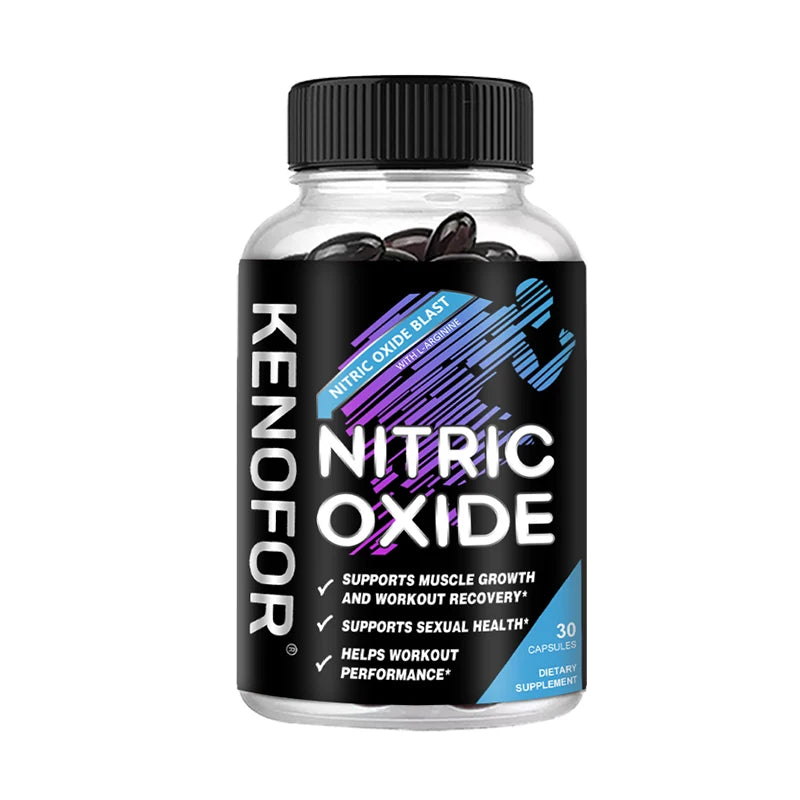 Premium Muscle Building Supplement To Support Muscle Endurance, Improve Athletic Performance, Boost Energy, and Exercise Health