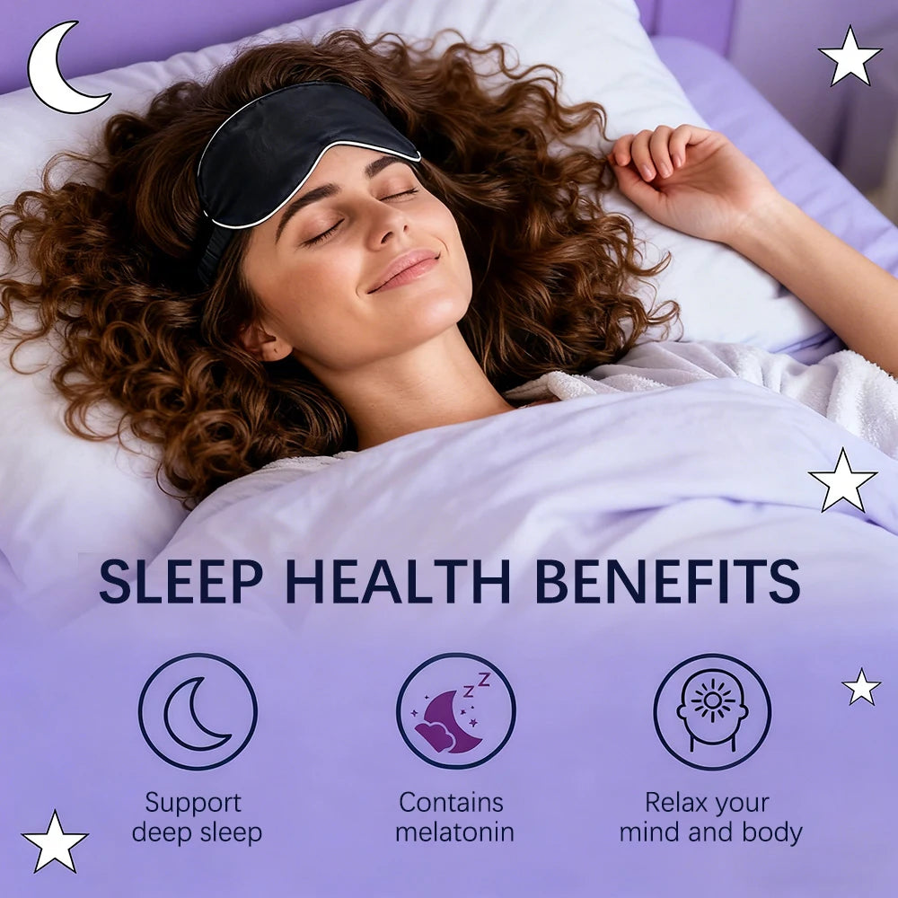 Nighttime Fat Burner Support Capsules, Supports Gentle Metabolism, Digestive Wellness &amp; Restful Sleep, Natural Supplement