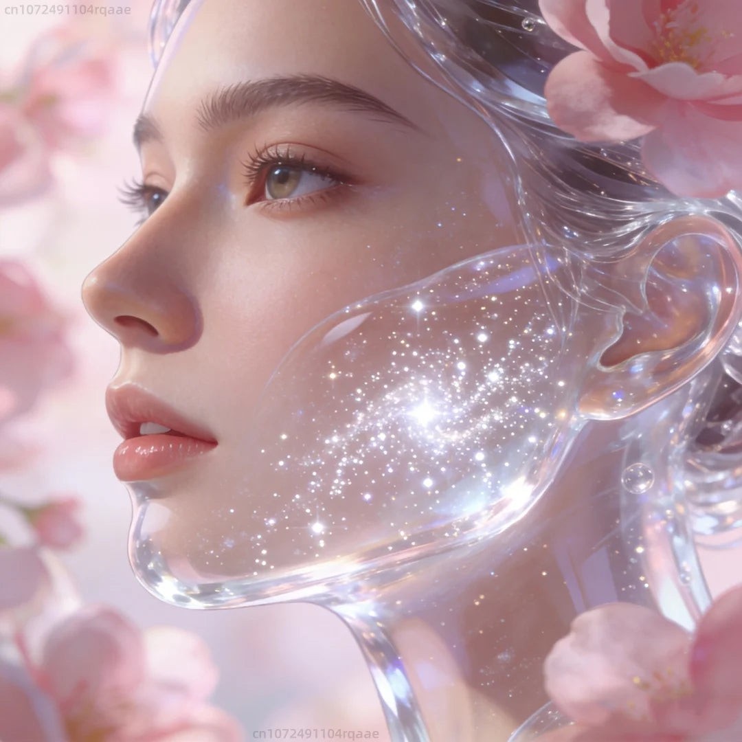 100% Pure Cod Collagen Peptides Powder for DIY Soap, Cosmetics, Lotion, Anti-Aging Skincare, Face Mask Cosmetics Raw Material