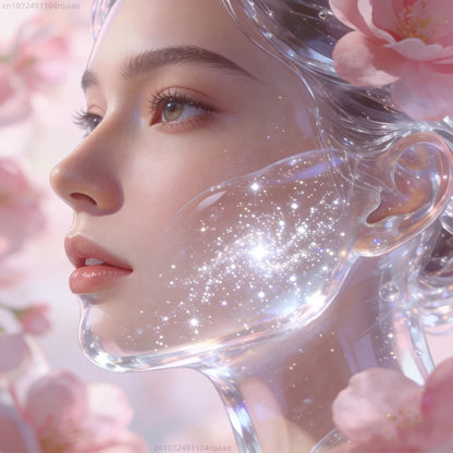 100% Pure Cod Collagen Peptides Powder for DIY Soap, Cosmetics, Lotion, Anti-Aging Skincare, Face Mask Cosmetics Raw Material
