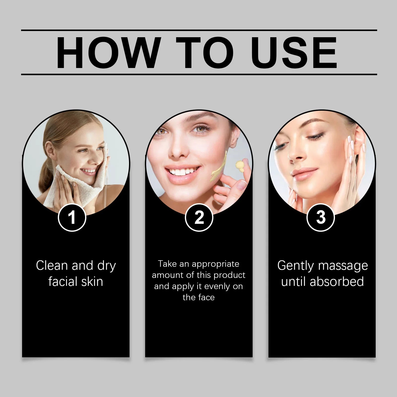 Bee Venom Face Firm Cream Repair Facial Fine Lines Enhance Skin Firmness Soothe Dryness Hydrate Penetrate Nourish Facial Creams