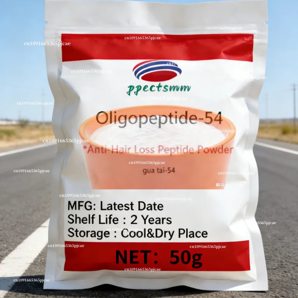 Anti-Hair Loss Peptide 98% Pure Peptide Oligopeptide-54 Powder