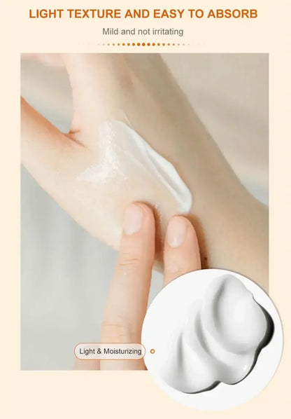 Vitamin C Improve Freckles Cream Fade Dark Spots Melasma Niacinamide Lightening Melanin Brighten Moisturizer Skin Care Products