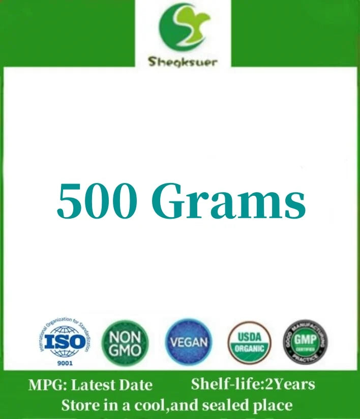 Customized Proportion Lions Mane Mushroom Extract Powder Packaging Bulk Hericium Erinaceus Out Packing Aluminum Foil Bag