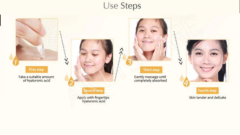 2024 ARTISCARE Six Peptides Serum Moisturizing and Oil Control Skin Care Nourishing Face Essence Cream