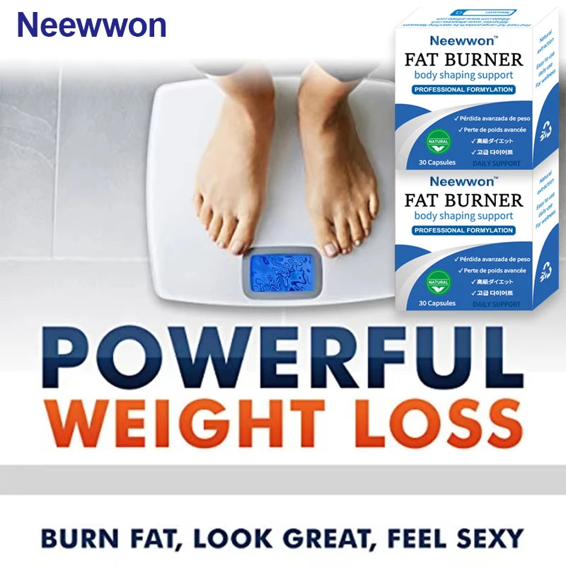 Neewwon health food for fat person to keep health for lossing more fat