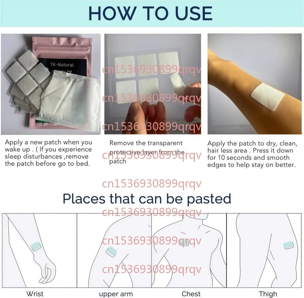 30 Patches NMN (Nicotinamide Mononucleotide) Transdermal Patches  for NAD, Cell, Immune, Energy, Muscle, Anti-Aging, Longevity