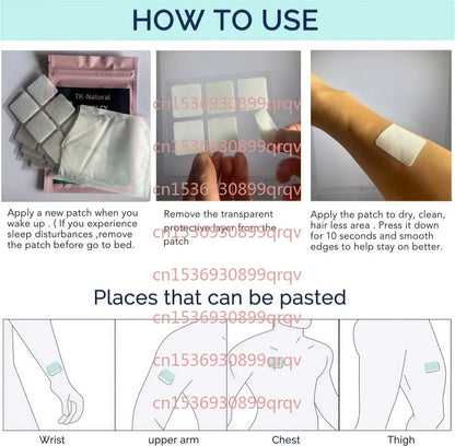 30 Patches NMN (Nicotinamide Mononucleotide) Transdermal Patches  for NAD, Cell, Immune, Energy, Muscle, Anti-Aging, Longevity