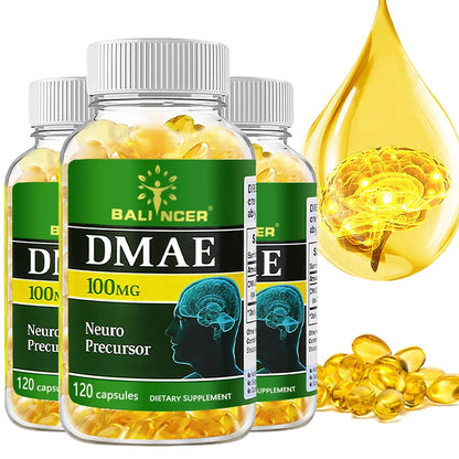 Nootropic Brain &amp; Focus Supplement - Improve Memory, Mental Focus, Cognitive Function, for Brain, Heart Health
