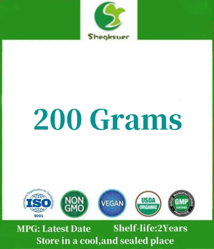 Customized Proportion Lions Mane Mushroom Extract Powder Packaging Bulk Hericium Erinaceus Out Packing Aluminum Foil Bag