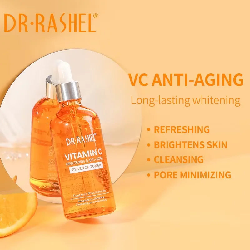 DRRASHEL Vitamin C 5-piece set