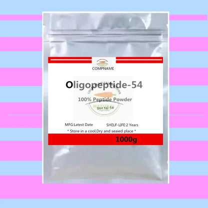 Global Making Fast Shipping  Pure Peptide Oligopeptide-54 Powder for Production Raw Material Factories Global Customized